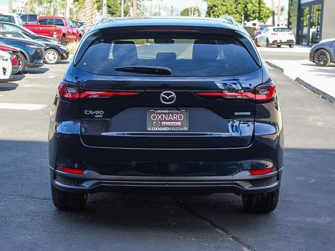 New 2026 MAZDA CX-90 Plug-In Hybrid w/ Preferred AWD/4WD image 5