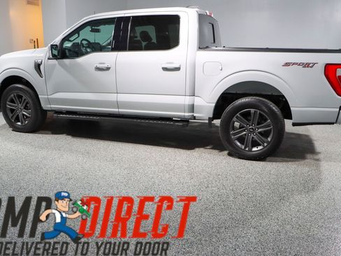 Used 2023 Ford F150 Lariat w/ Equipment Group 502A High AWD/4WD image 10
