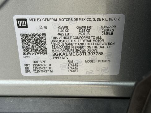 Used 2026 GMC Terrain Elevation FWD image 34