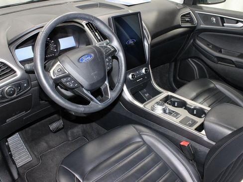 Certified 2024 Ford Edge SEL image 25