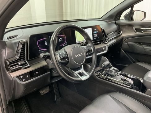 Used 2023 Kia Sportage X-Line w/ X-Line Premium Package image 18