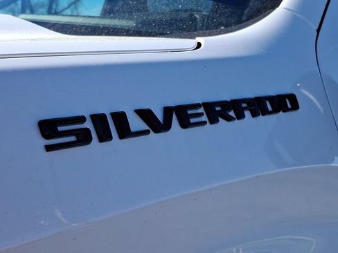 New 2026 Chevrolet Silverado 1500 RST w/ Dark Appearance Package AWD/4WD image 19