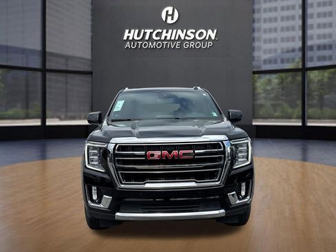 Certified 2023 GMC Yukon SLT image 2