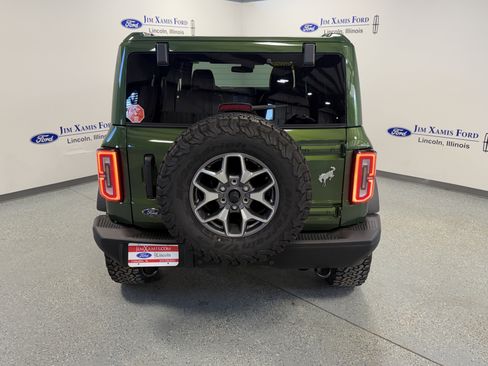 Used 2025 Ford Bronco Badlands AWD/4WD image 34