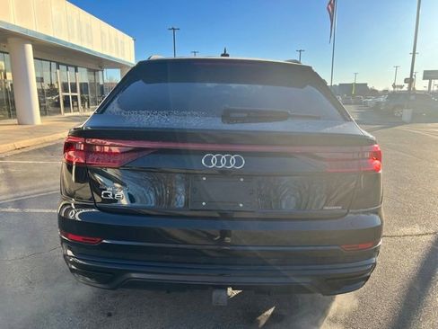 Used 2019 Audi Q8 Prestige w/ Year 1 Package image 5