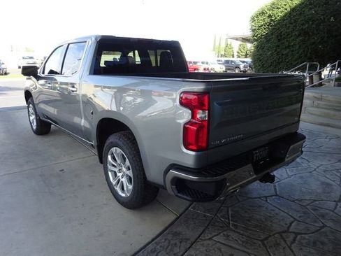 New 2026 Chevrolet Silverado 1500 LTZ AWD/4WD image 5