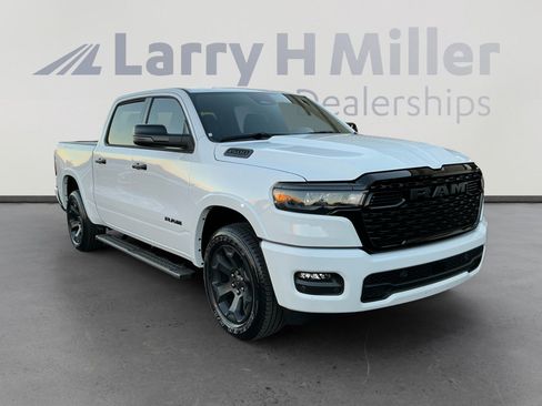 Used 2026 RAM 1500 Big Horn image 6