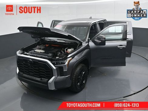Used 2023 Toyota Tundra Limited w/ TRD Off-Road Package AWD/4WD image 59