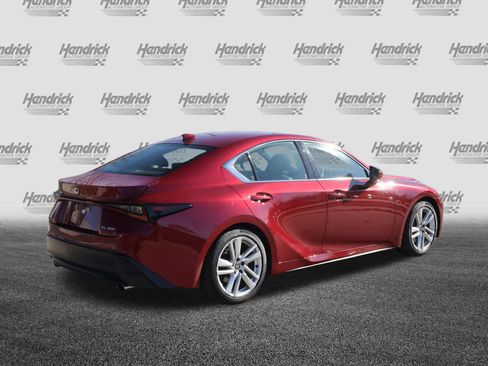 Used 2025 Lexus IS 300 w/ Comfort Package image 9
