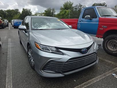 Used 2022 Toyota Camry LE