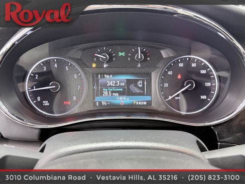 Used 2018 Buick Encore Preferred FWD image 19
