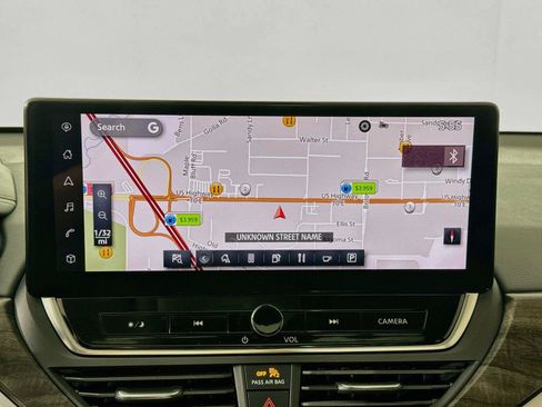 Used 2023 Nissan Altima 2.5 SL FWD image 20
