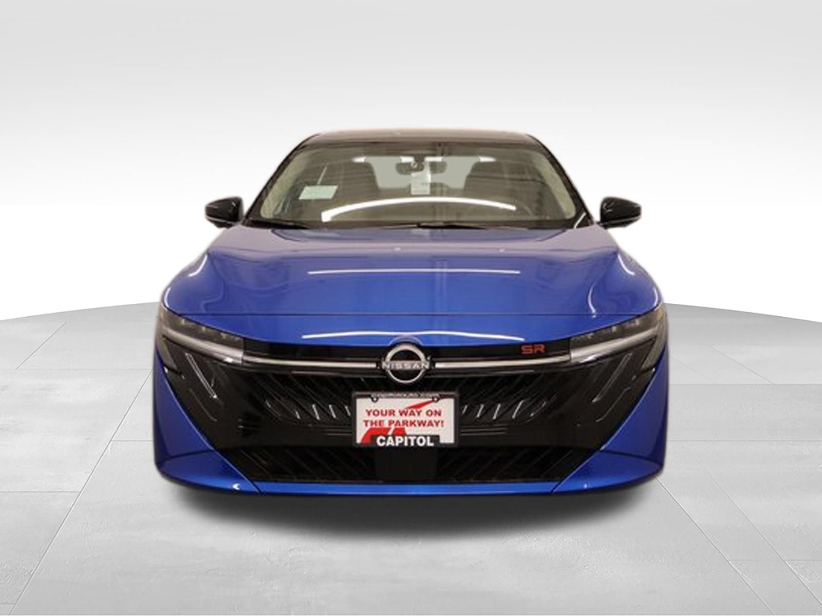 New 2026 Nissan Sentra SR w/ SR Premium Package FWD image 6
