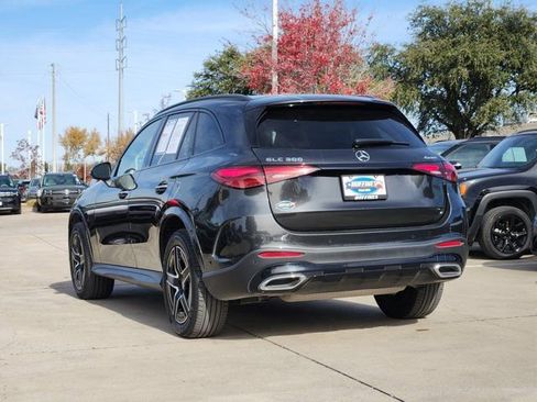 Used 2025 Mercedes-Benz GLC 300 4MATIC image 6