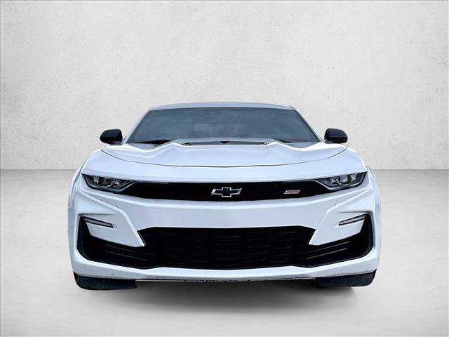 Used 2023 Chevrolet Camaro SS RWD image 3