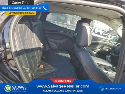 Used 2025 Ford Mustang Mach-E Select w/ Comfort Package Lite image 15