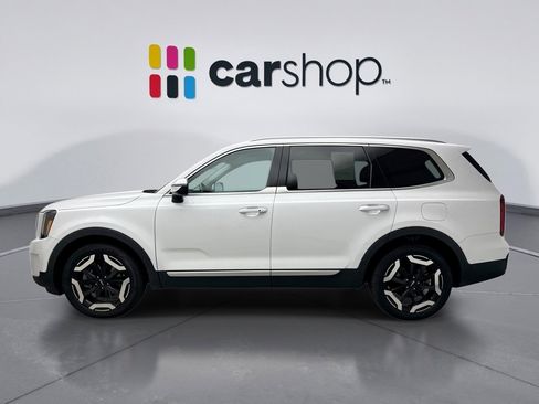 Used 2023 Kia Telluride S w/ S Sunroof Package AWD/4WD image 2