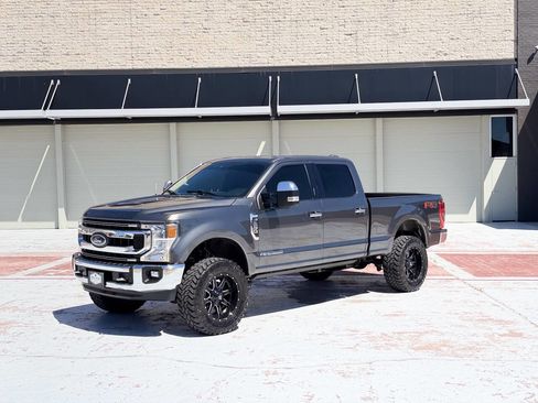 Used 2020 Ford F250 XLT w/ XLT Premium Package AWD/4WD image 1