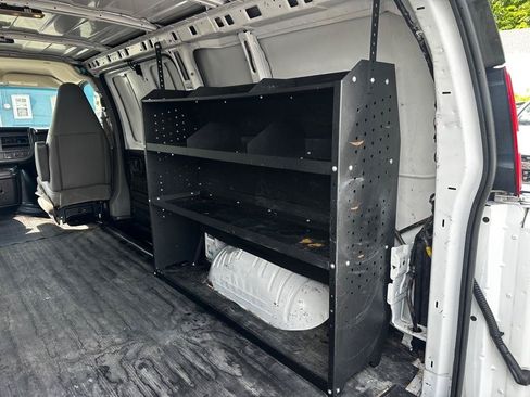 Used 2019 Chevrolet Express 2500 w/ Safety Package RWD image 10