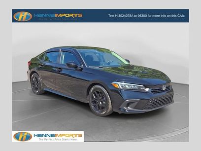 Used 2024 Honda Civic LX