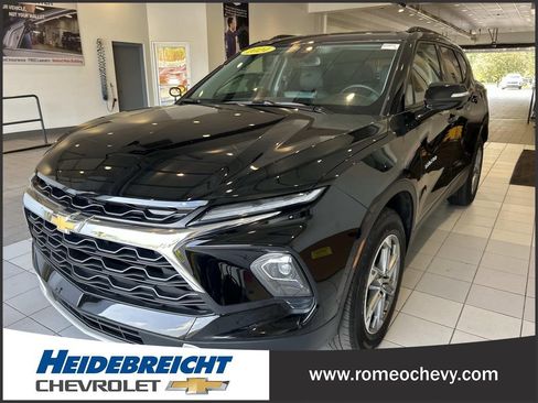 Used 2024 Chevrolet Blazer LT w/ LPO, Floor Liner Package FWD image 6