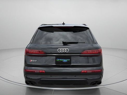 Used 2024 Audi SQ7 Premium Plus AWD/4WD image 5