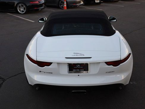 Used 2020 Jaguar F-TYPE Convertible image 61