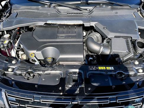 New 2026 Land Rover Range Rover Evoque S image 12