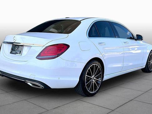 Used 2021 Mercedes-Benz C 300 Sedan image 13