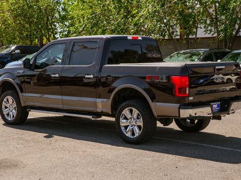 Used 2020 Ford F150 Lariat w/ Equipment Group 502A Luxury AWD/4WD image 7