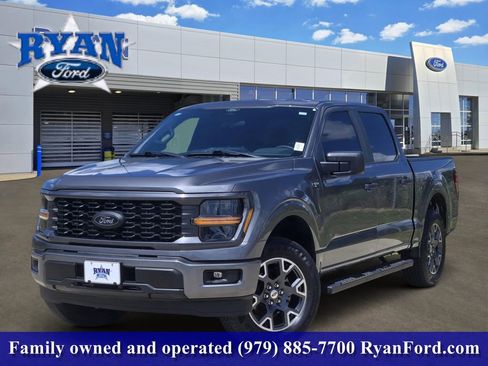Certified 2024 Ford F150 STX RWD image 1