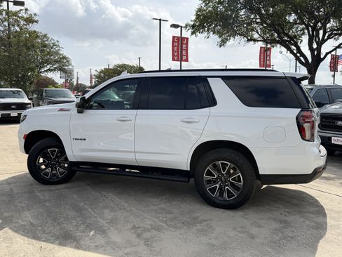 Used 2024 Chevrolet Tahoe Z71 w/ Off-Road Capability Package AWD/4WD image 11