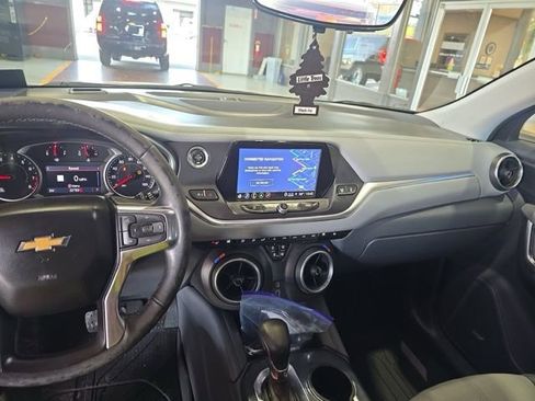 Used 2021 Chevrolet Blazer LT w/ Sound & Technology Package image 5