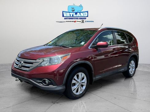 Used 2014 Honda CR-V EX-L image 20