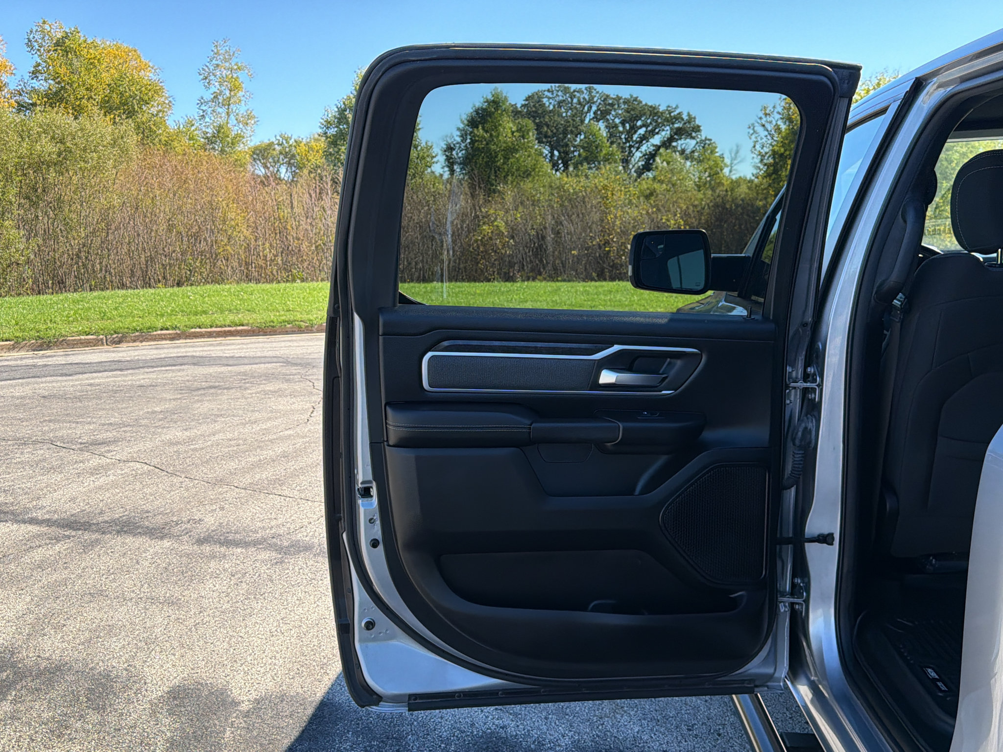 Used 2022 RAM 1500 Big Horn AWD/4WD image 31