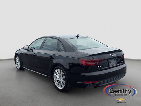 Used 2018 Audi A4 2.0T Premium w/ 18" Wheel Package AWD/4WD image 4