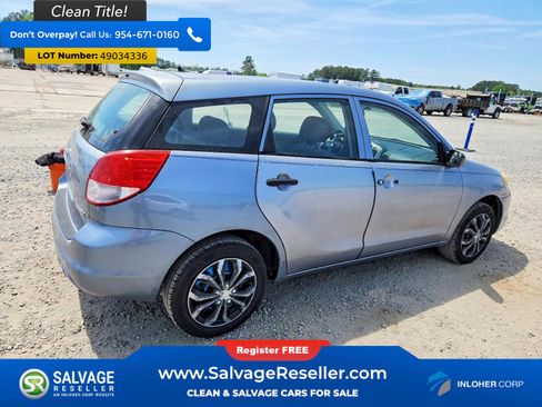 Used 2003 Toyota Matrix FWD image 4
