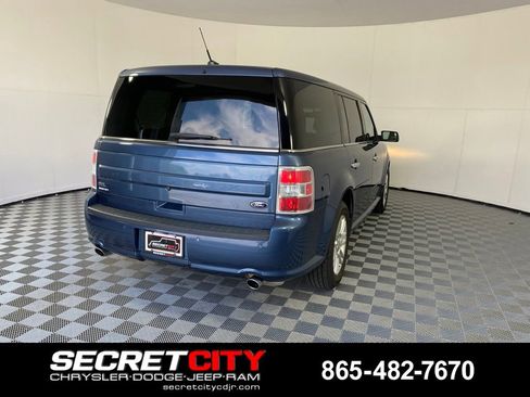 Used 2019 Ford Flex SEL w/ Equipment Group 202A FWD image 7