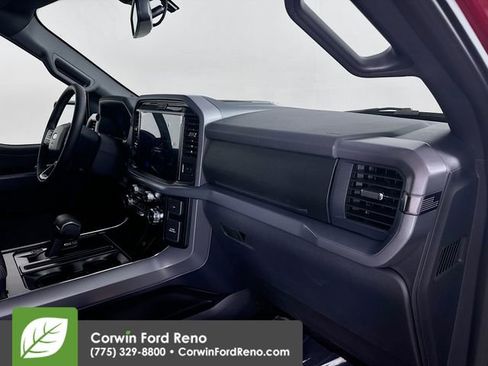 New 2025 Ford F150 XLT w/ Equipment Group 302A MID image 31