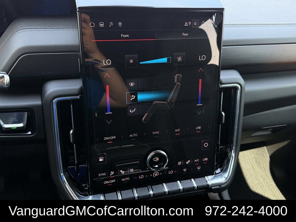 New 2026 GMC Yukon XL Denali w/ Denali Reserve Package AWD/4WD image 16