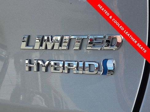 Used 2020 Toyota RAV4 Limited image 8