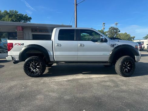 Used 2013 Ford F150 FX4 w/ Luxury Equipment Group image 2