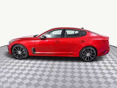 Used 2023 Kia Stinger GT-Line w/ Sun & Sound Package image 6