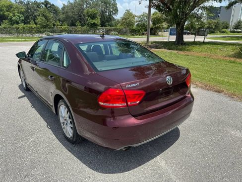 Used 2012 Volkswagen Passat 2.5 S FWD image 4