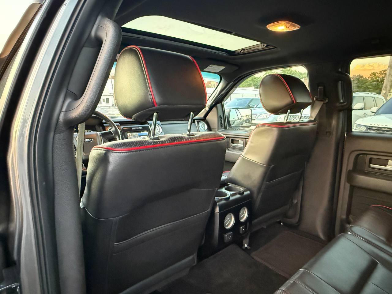 Used 2012 Ford F150 FX2 w/ FX Luxury Pkg RWD image 35