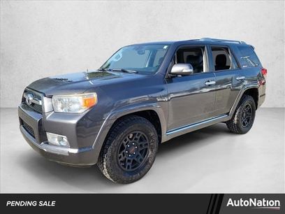Used 2011 Toyota 4Runner Limited