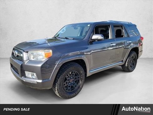Used 2011 Toyota 4Runner Limited image 1