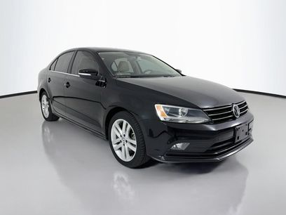 Used 2015 Volkswagen Jetta TDI SEL