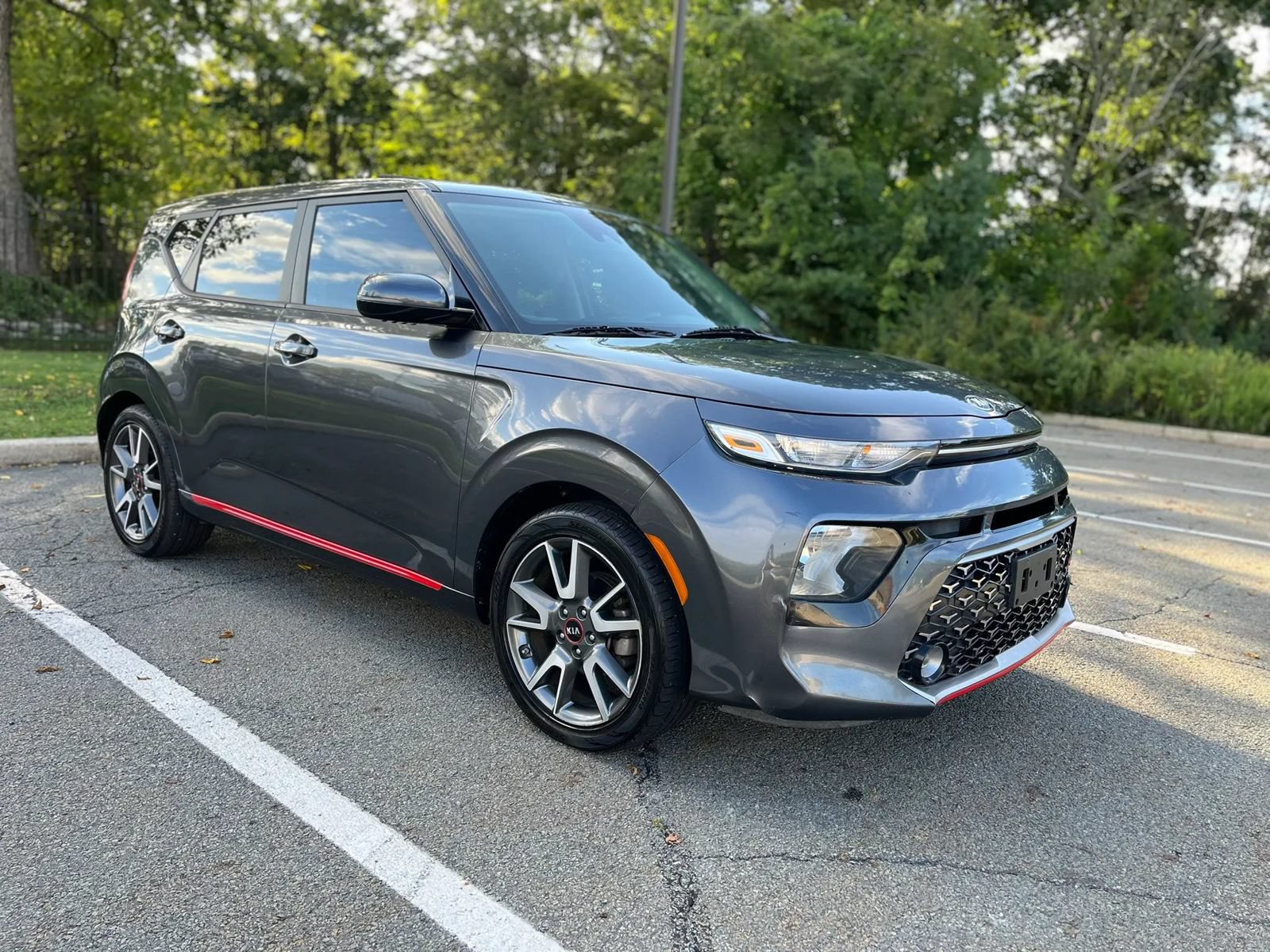 Used 2020 Kia Soul GT-Line w/ GT 2.0L Power Sunroof Package FWD image 6