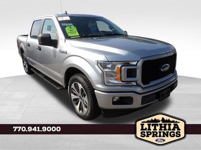 Certified 2020 Ford F150 XL w/ Equipment Group 101A Mid